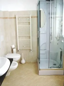 Villa Colle di Rocco - Salle de bain