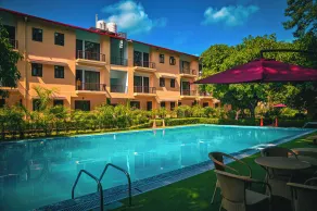 CHIRAIYA RESORT AND HOTELS - Pool