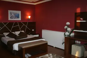 Nysa Hotel - Ausblick vom Zimmer