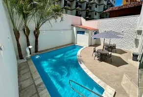 Kyros Pousada - Piscina