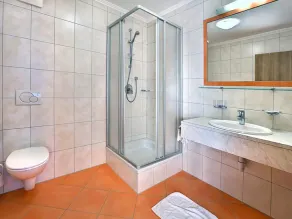 Appartement Sporthütte Fiegl - Baño
