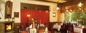 Hotel Borchers - Restaurante