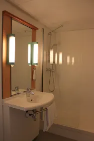ibis Toulouse Gare Matabiau - Salle de bain