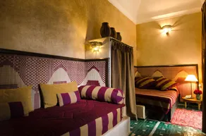 Riad Vert Marrakech - Habitación