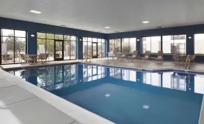 Hampton Inn Evansville - Piscine