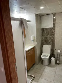 elite residence aydın - Badrum