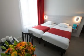 Hôtel La Fabrique - Chambre