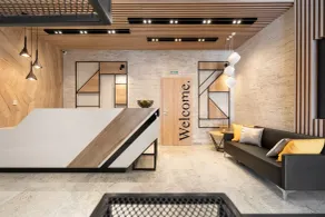 ADEO HOTEL Sport & SPA - Reception