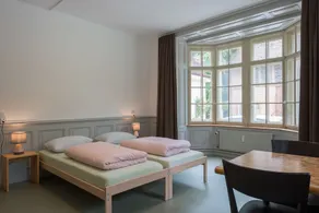 Schaffhausen Youth Hostel - Værelse
