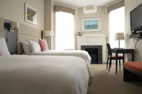 Newbury Guest House - Chambre