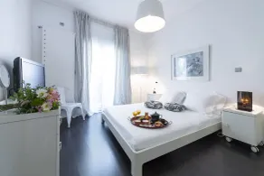 Elegant apartment in Kolonaki - Værelse