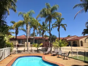 Costa Rica Motel - Pool