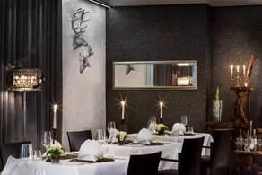 Ganter Hotel & Restaurant Mohren - Restaurante