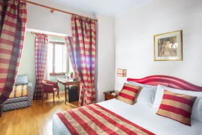 Hotel Piazza Di Spagna - Chambre