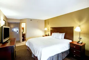 Hampton Inn College Station - Chambre