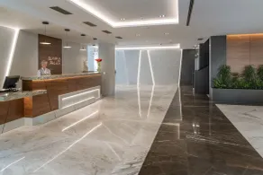 Hotel Olympus Palace - Réception
