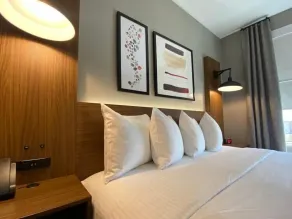 Hawthorn Extended Stay by Wyndham Pflugerville - Chambre