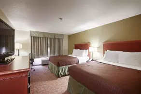 Heritage Hotel and Suites - Chambre