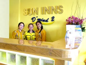 Sun Inns D2 @ Seri Kembangan - Réception