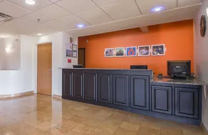 Motel 6 Dallas – Irving DFW Airport South - Hall