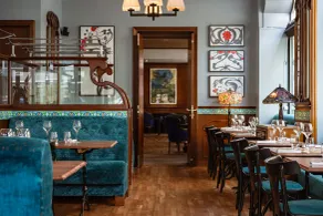 Hôtel Tiffany by Fassbind - Restaurant