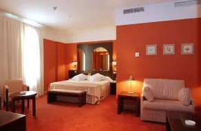 Soho Boutique Jerez - Chambre