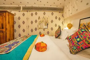 Desert Heritage Luxury Camp & Resort Sam - Rum