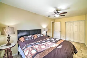 Family-friendly Home w/ Basketball Court! - Zimmer