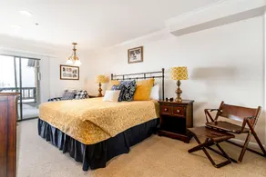 Ski Village Loft - Chambre