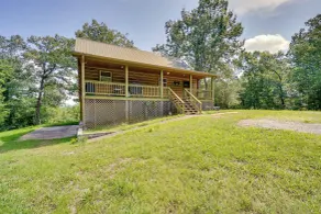Private Mountain Cabin Retreat Near Watts Bar Lake - Interiør
