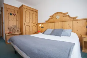 Hotel Vallée Blanche Courmayeur - Room