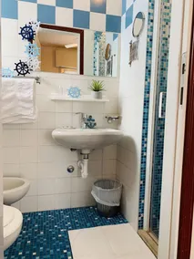 Hotel Villa Madana - Salle de bain