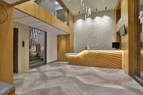 7 Orbit Hotel, Surat - Reception