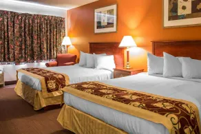 Rodeway Inn Muskegon Airport - Chambre