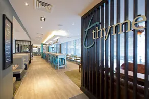 Premier Inn Manchester Salford Media City - Restaurant