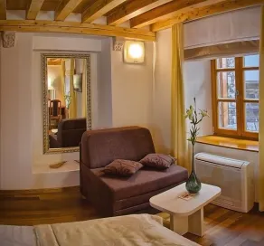 Hotel Monika - Habitación