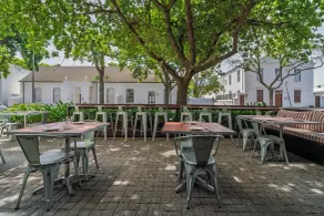 107 Dorpstraat Boutique Hotel - Restaurant