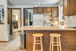 3 Mi to Windham Mountain: Pet-friendly Apt w/ Yard - Interiør