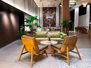 Luminor Hotel Legian Seminyak - Bali - Reception