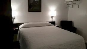 Rocket Motel - Chambre