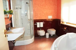 Park Hotel Paradiso - Salle de bain