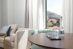 Hilton Imperial Dubrovnik - Vistas desde la habitación