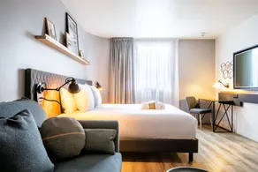 Hôtel Mercure Paris Gennevilliers - Chambre