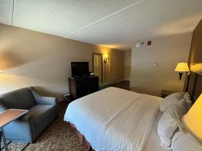 Hampton Inn Downingtown/Exton - Utsikt från rummet