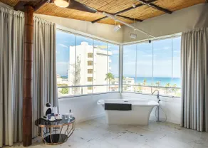 Essence Hotel Boutique - Vue de la chambre