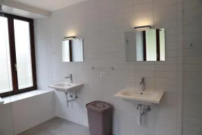 L'auberge de Noiraigue - Bad