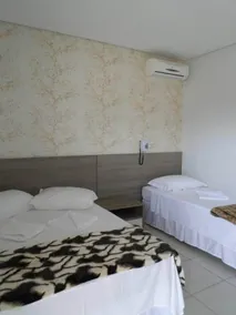Star Hotel - Room