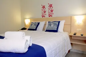 Mandala Hotel - Room