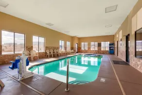 Comfort Inn & Suites Page at Lake Powell - Piscine
