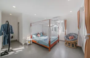 Homestay Vuon Phap BMT - Room